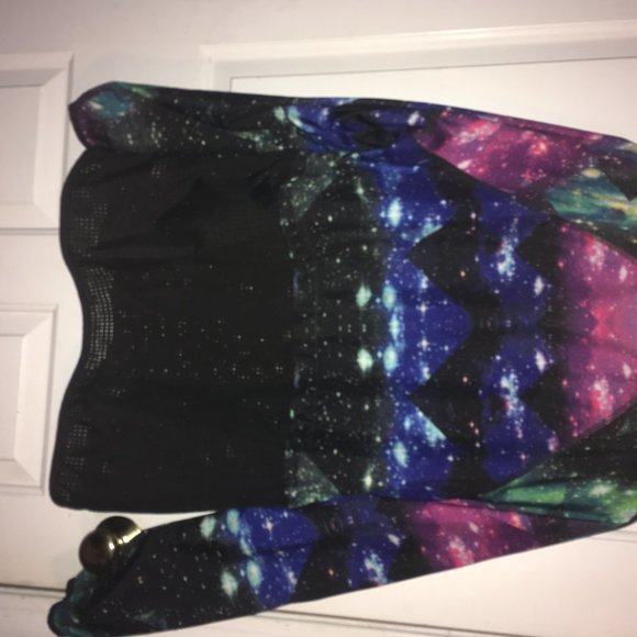 Galaxy jacket - Picture 5 of 6
